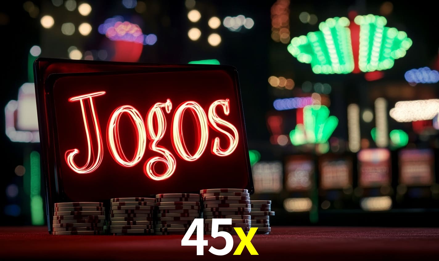 500+ Jogos Exclusivos 45x